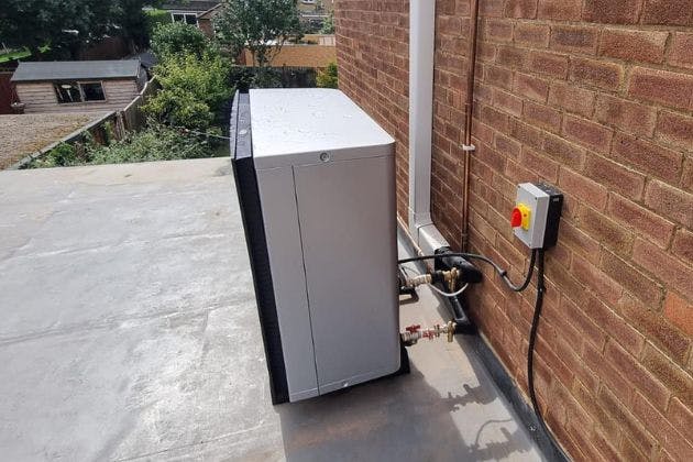 Heat Pumps repairs St Albans