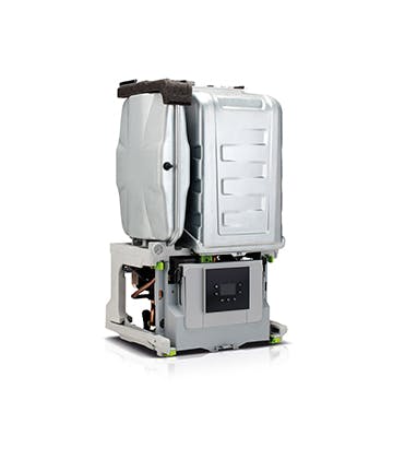 Boiler repair