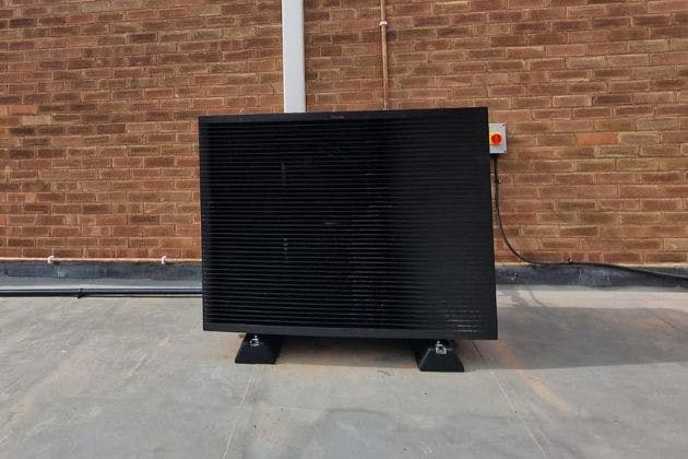 Heat Pump Installation St Albans