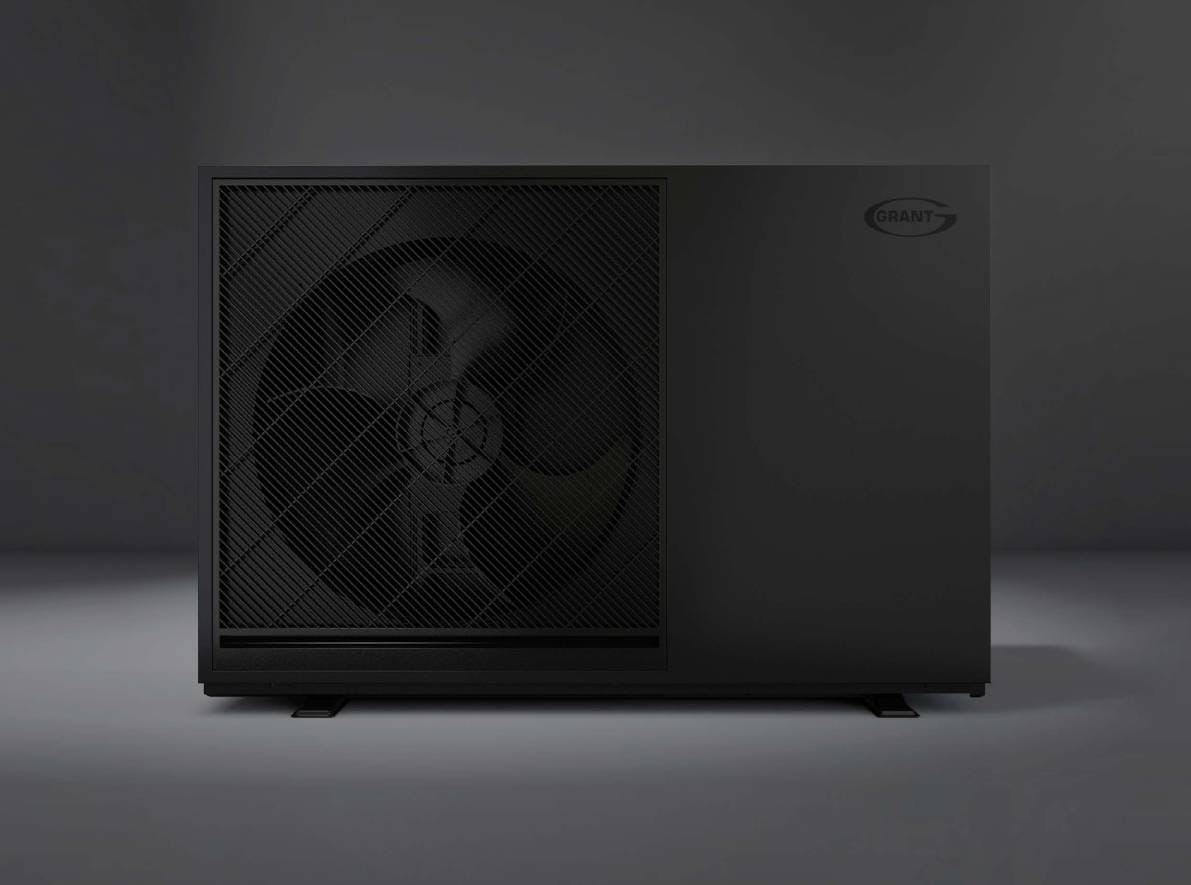 Grant Aerona air source heat pump