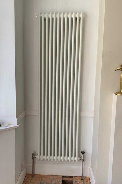 Radiator Installation