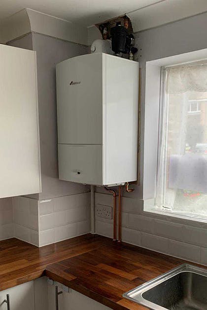 Boiler Installation