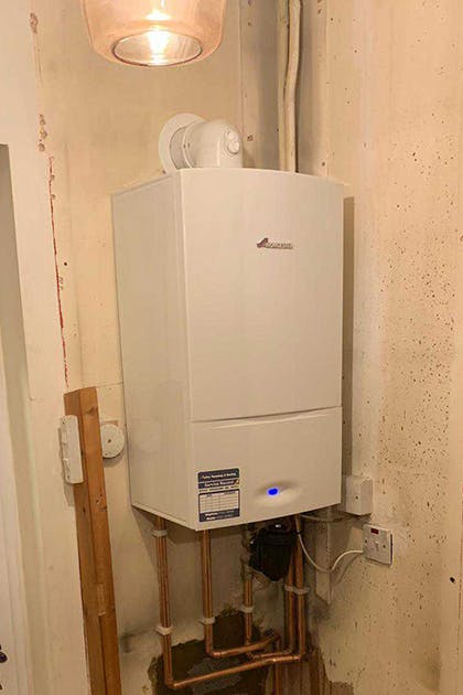 Boiler Installation