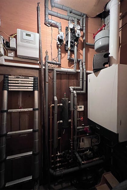 Heating Installation