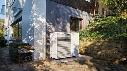 Heat pump installation Watford