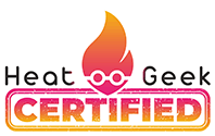 Heat Geek Certified