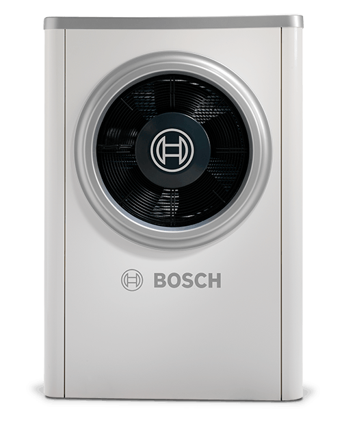 Worcester Bosch heat pump