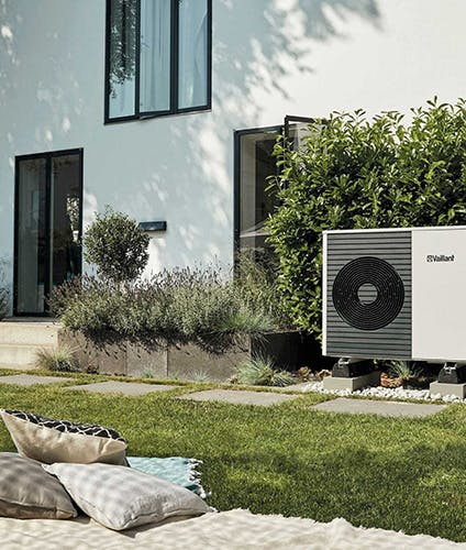 Vaillant heat pump