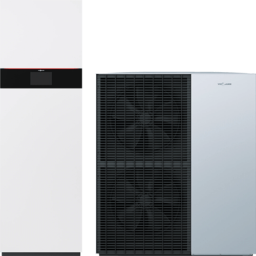 Viessmann heat pump